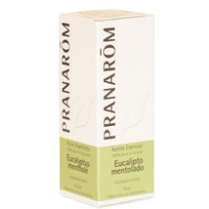 EUCALIPTO MENTOLADO óleo essencial 10ml.