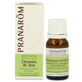 CITRONELA DE JAVA óleo essencial 10ml.