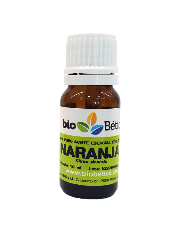 ACEITE ESENCIAL NARANJA BIO 10CC