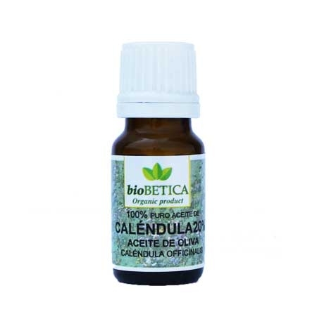 ACEITE VEGETAL CALENDULA BIO 10CC