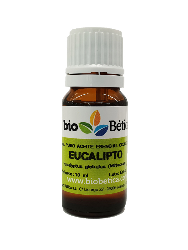 ACEITE ESENCIAL EUCALIPTO BIO 10CC