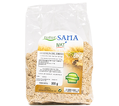 GERMEN DE TRIGO 300GR NATURSANA