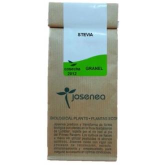 STEVIA folha moida BIO bolsa 25gr.