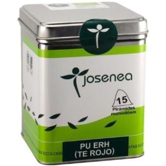 CHÁ VERMELHO lata 20sbrs.