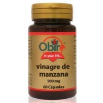 VINAGRE DE MAÇÃ 60cap.