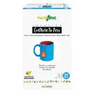 HERBODIET INF. controla peso 20filtros