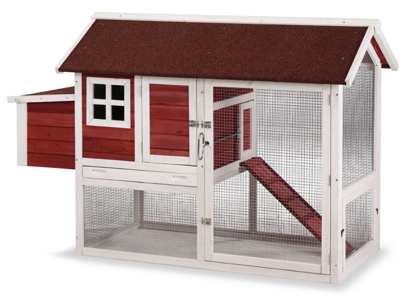 Caseta para aves modelo BUDAPEST de Gaun