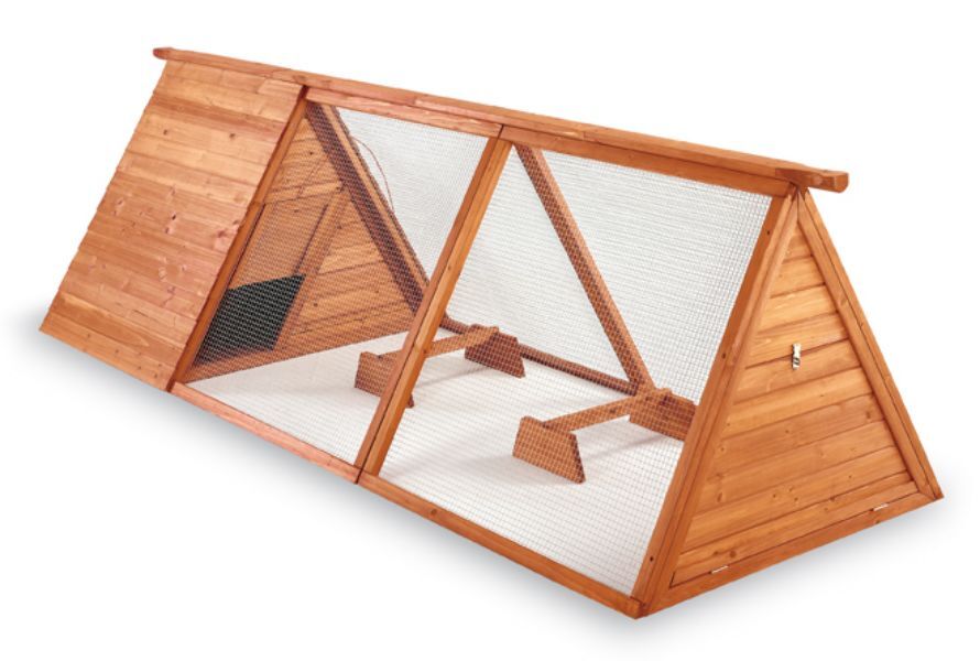 Caseta aves modelo BRISTOL