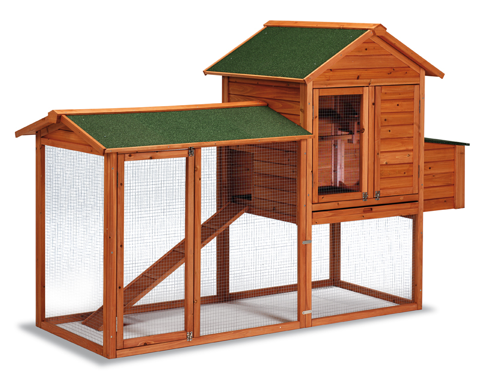 Caseta aves modelo DUBLIN