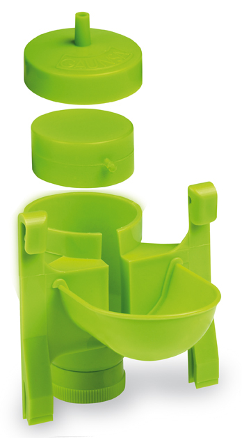 Bebedero MIXTO automático AVES