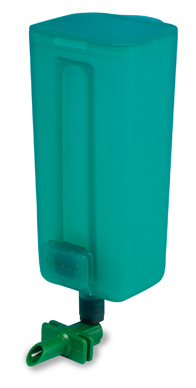 Bebedero para aves automático con botella