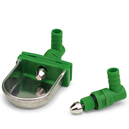 Bebedero GAUN automático con válvula giratoria