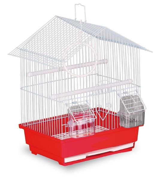 Jaula pájaros modelo DALIA