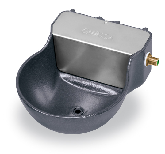 Bebedero para caballos modelo B-1 pintado