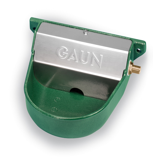 Bebedero modelo P-5 pintado