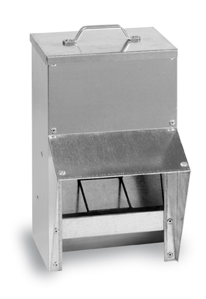 Tolva exterior para aves modelo Burdeos - P