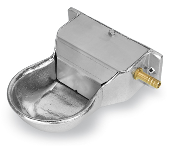 Bebedero tamaño 'mini' de entrada horizontal