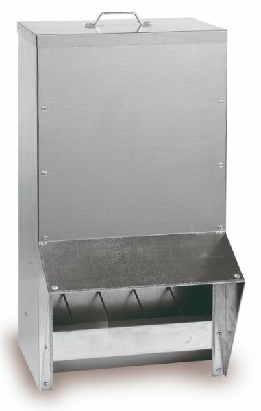 Tolva exterior aves mod. burdeos - g