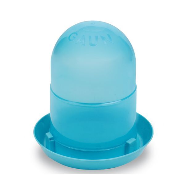 Bebedero pollitos 2 l. (azul)