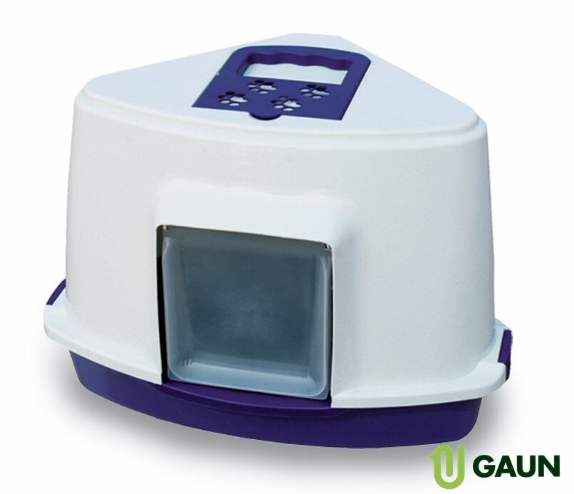 Aseo para gatos esquina