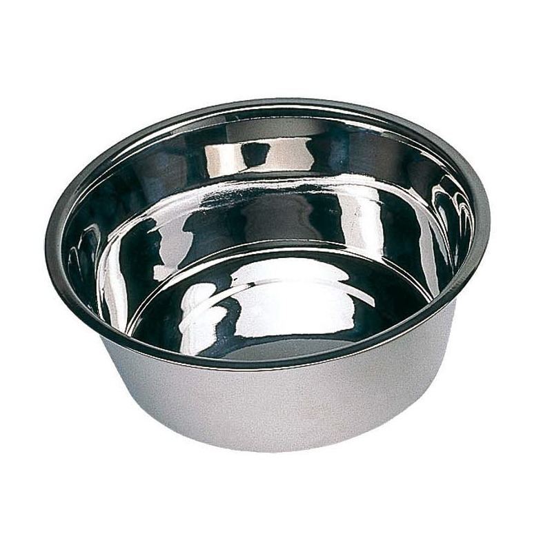 Comedero Acero Inoxidable-0