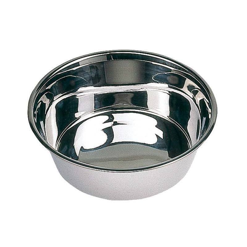 Comedero Acero Inoxidable-1