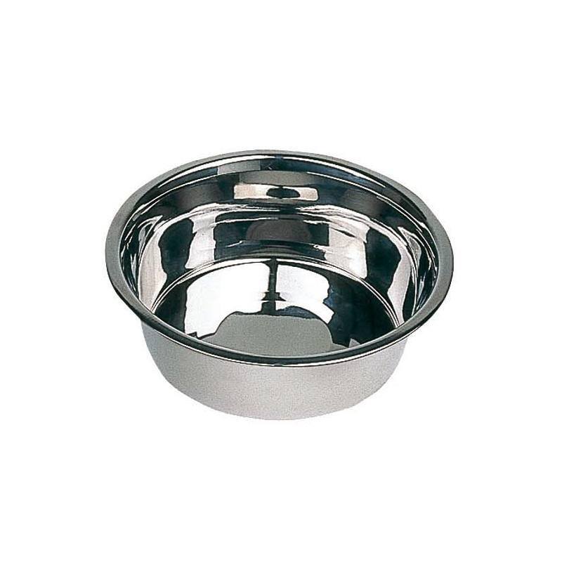 Comedero Acero Inoxidable-2