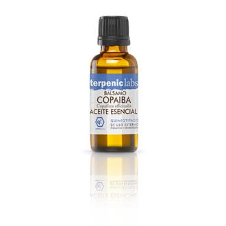 BALSAMO DE COPAIBA óleo essencial 30ml.