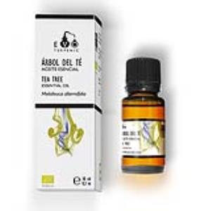 ARBOL DEL TE óleo essencial alimentar 10ml. BIO