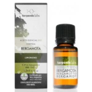 BERGAMOTA óleo essencial alimentar BIO 10ml.