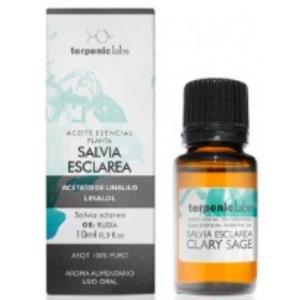 SALVIA SCLAREA ROMANA óleo essencial 10ml.
