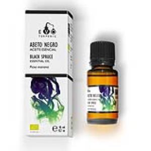 ABETO NEGRO óleo essencial BIO 10ml.