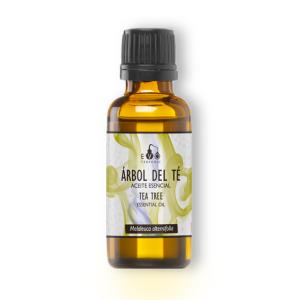 ARBOL DEL TE óleo essencial BIO 30ml.