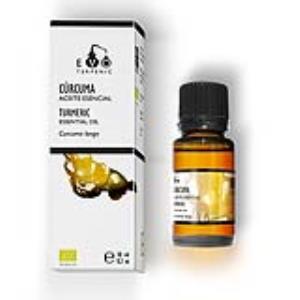 CURCUMA óleo essencial alimentar 10ml.