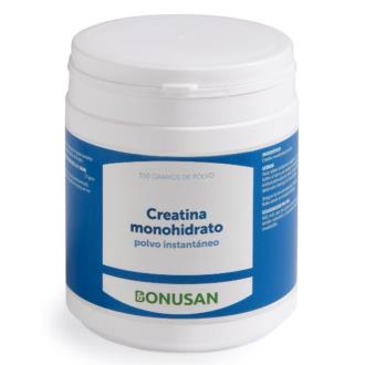 CREATINA MONOHIDRATO pó instantaneo 350gr.