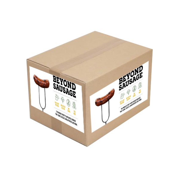 CONGELADO BEYOND SALCHICHAS 50 U. PARA HOSTELERIA