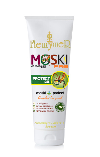 MOSKIDOL-PRE (PROTECT) GEL AHUYENTADOR 85 ML