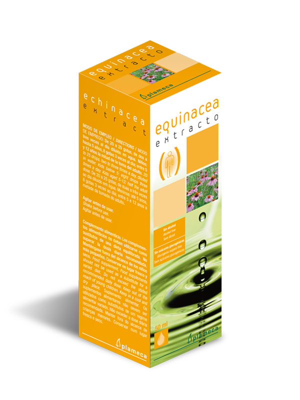 EQUINACEA EXTRACTO 50 ML