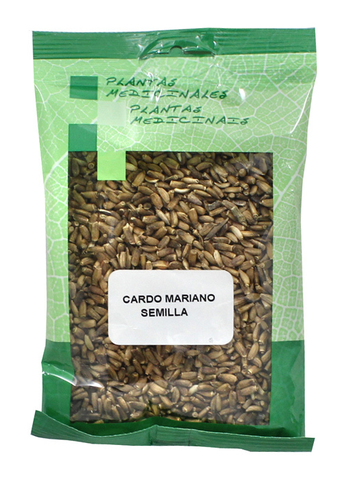 CARDO MARIANO SEMILLA BOLSA 100 Gr