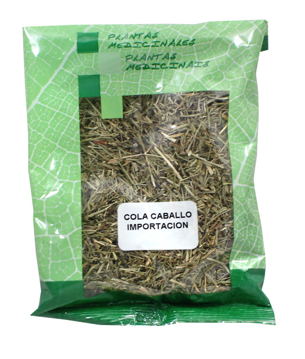 COLA CABALLO IMPORT. TRIT. BOLSA 50 Gr