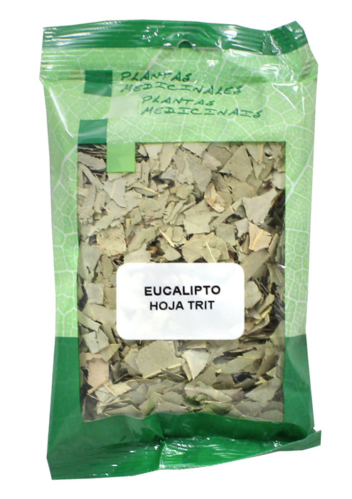 EUCALIPTO HOJA TRIT. BOLSA 50 Gr