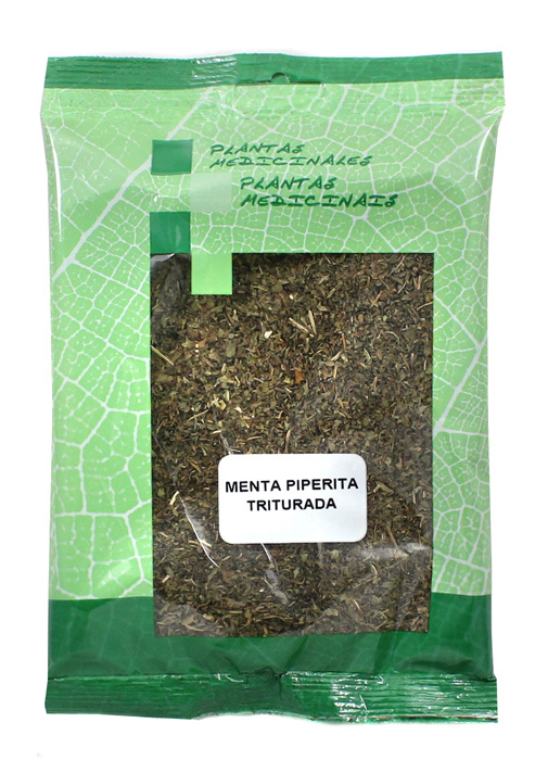 MENTA PIPERITA TRIT. BOLSA 50 Gr