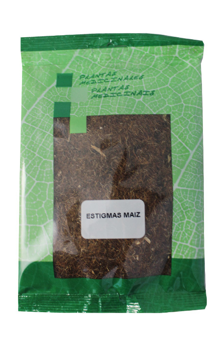 ESTIGMAS DE MAIZ TRIT. BOLSA 25 Gr