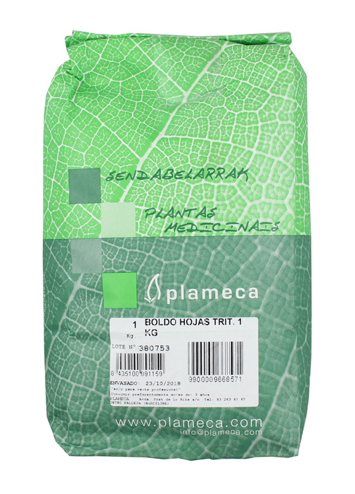 BOLDO HOJAS TRIT. 1 Kg