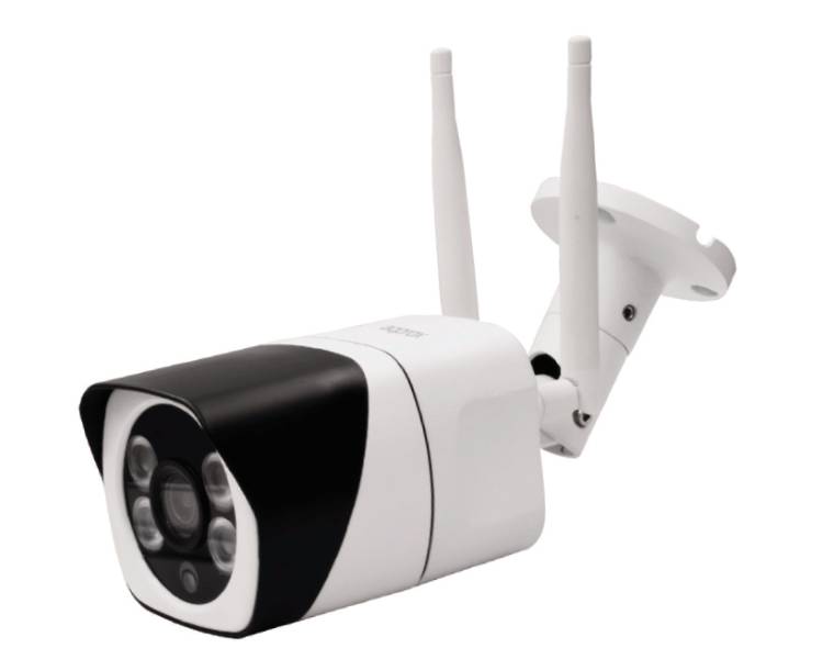 CAMARA IP FHD P2P INALAMBRICA BULLET APPROX