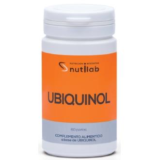 UBIQUINOL 50mg. 60pearls