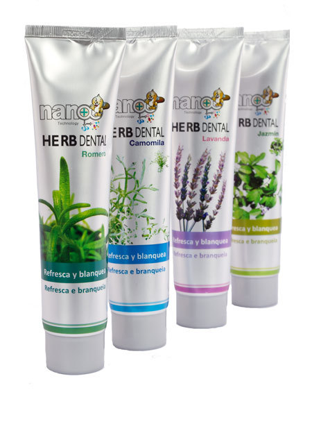 PASTA DENTAL ROMERO HERBO NANO