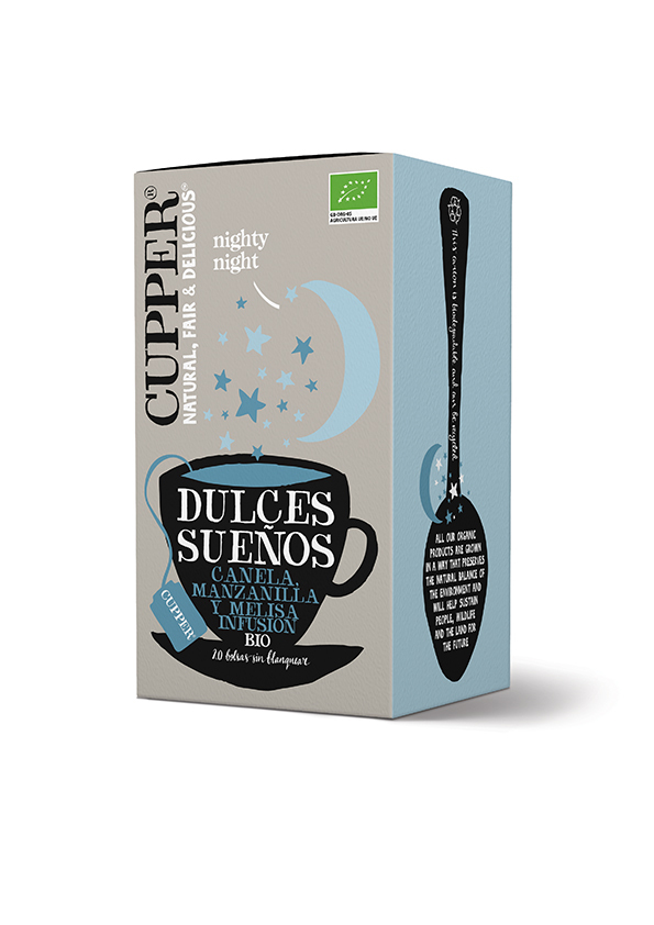 INFUSION DULCES SUEÑOS BIO 20 BOLSAS
