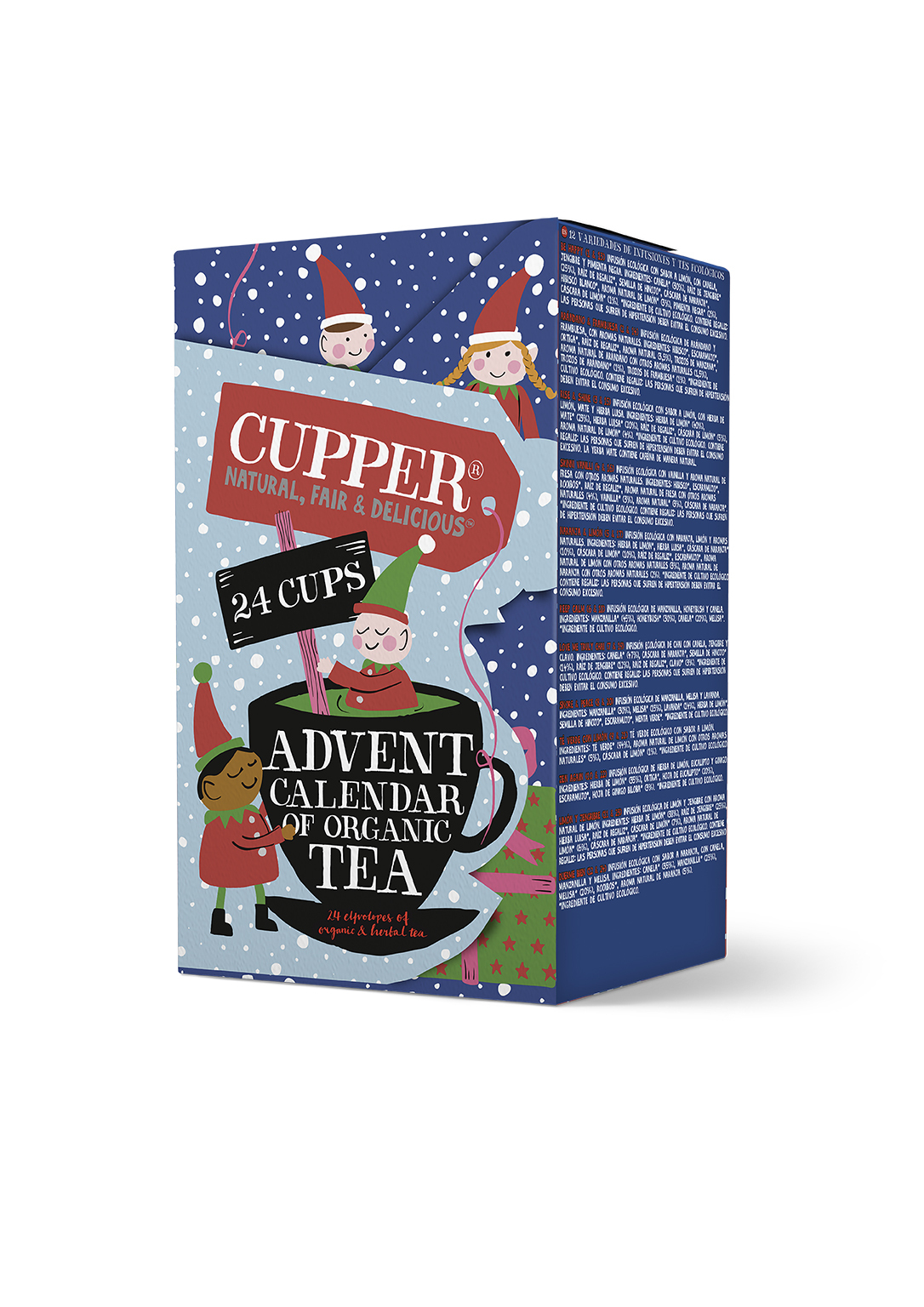 TE VERDE DEPUR BIO 20 BOLSAS