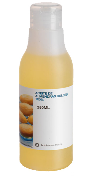 ACEITE DE ALMENDRAS DULCES 250ML DOSIF.
